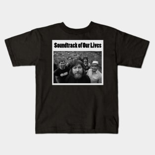 SOUNDTRACK OF OUR LIVES MERCH VTG Kids T-Shirt